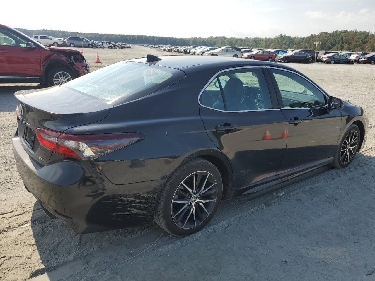 2023 Toyota Camry Se Night Shade - foto 3