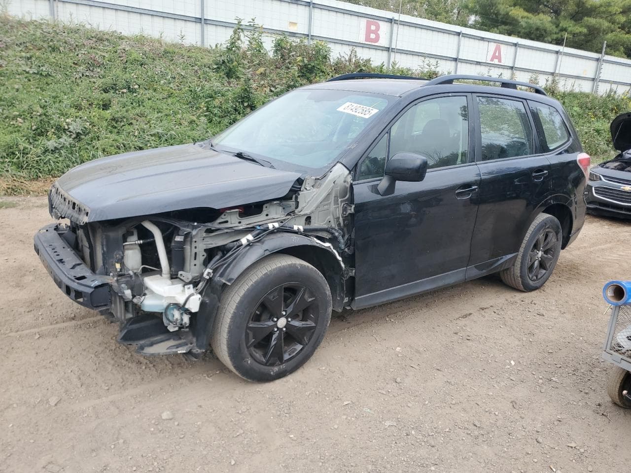2015 Subaru Forester 2.5I