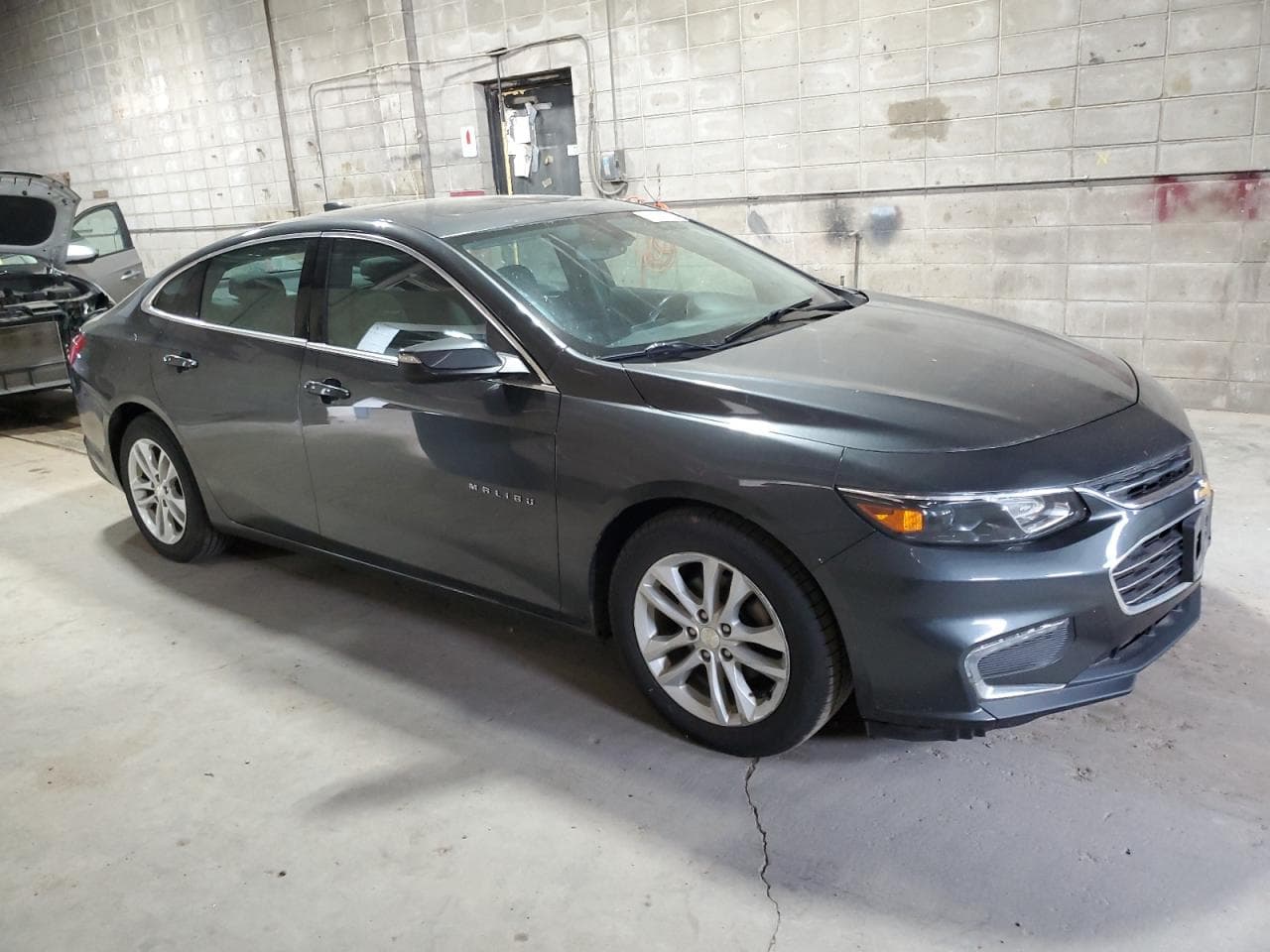 2016 Chevrolet Malibu Lt - foto 4