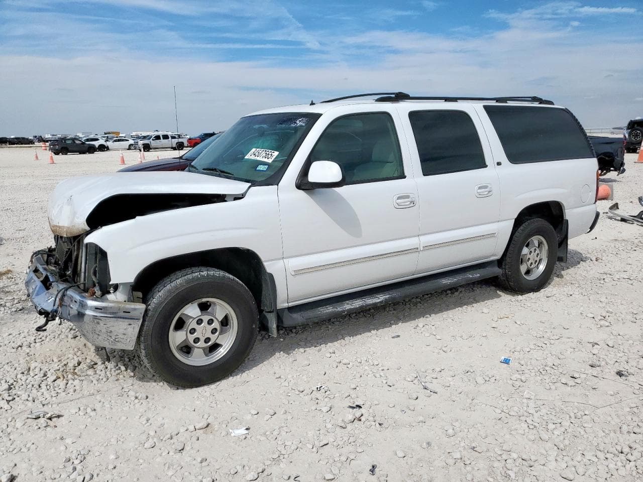 2002 Chevrolet Suburban C1500