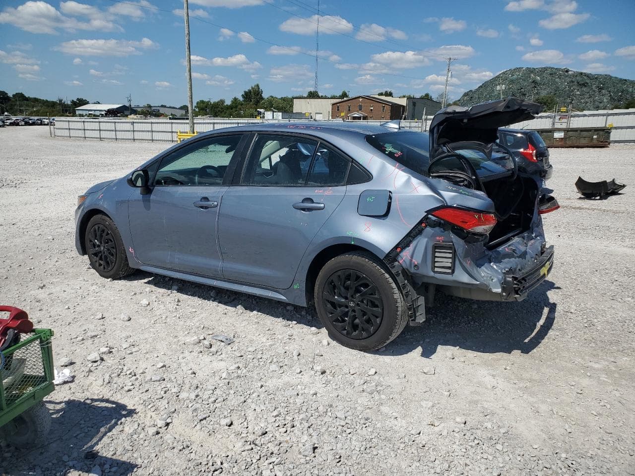 2023 Toyota Corolla Le - foto 2