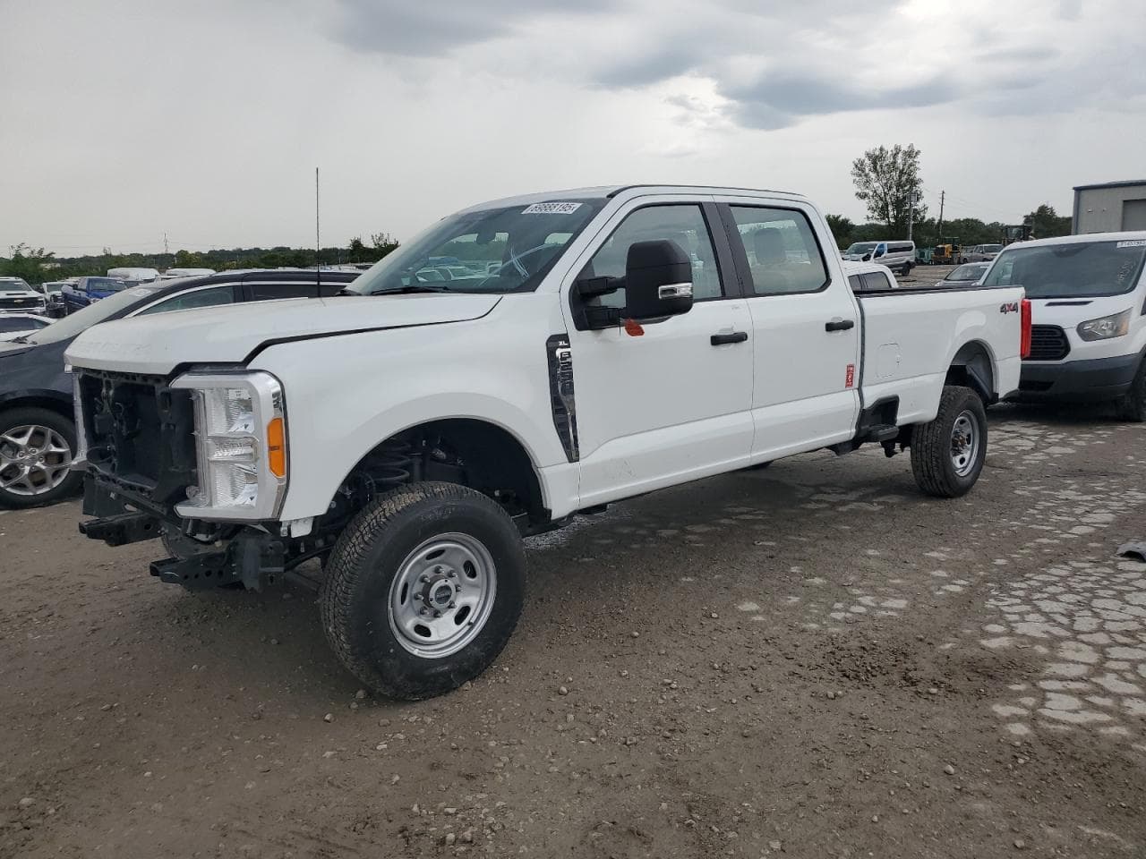 2023 Ford F250 Super Duty