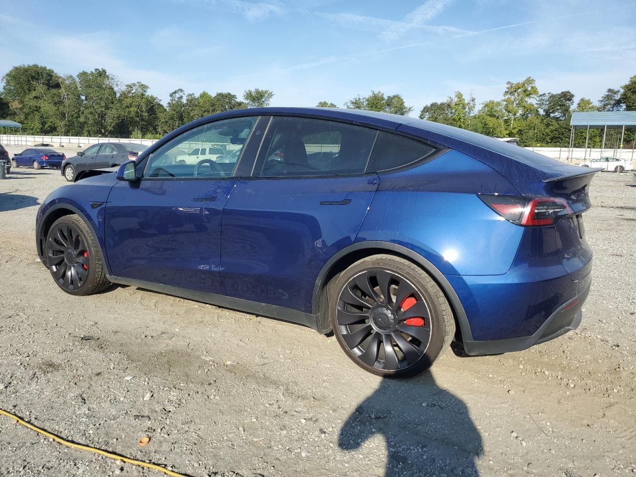 2023 Tesla Model Y - foto 2