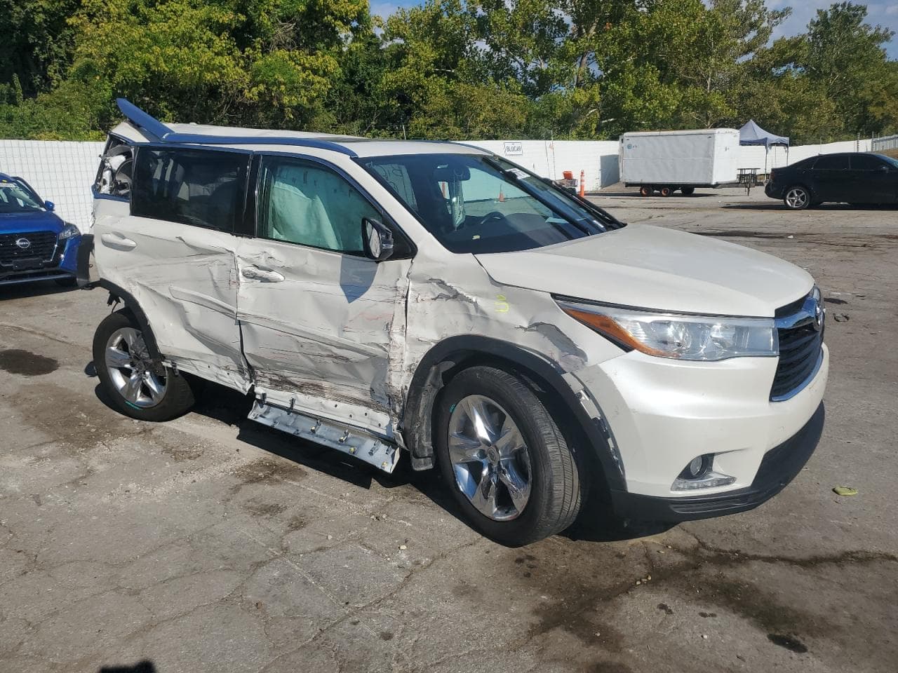 2014 Toyota Highlander Limited - foto 4