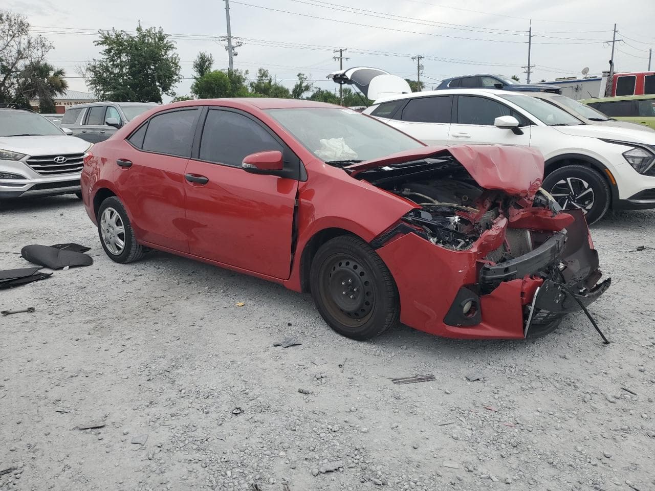 2015 Toyota Corolla L - foto 4