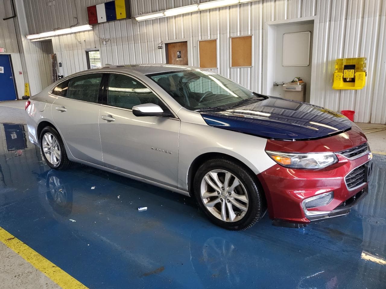 2018 Chevrolet Malibu Lt - foto 4