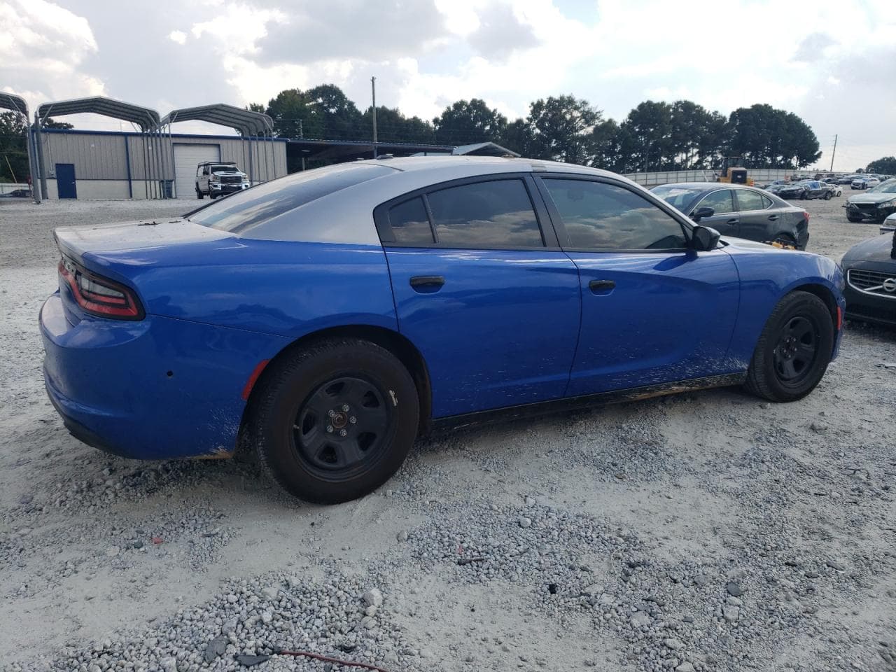 2021 Dodge Charger Police - foto 3