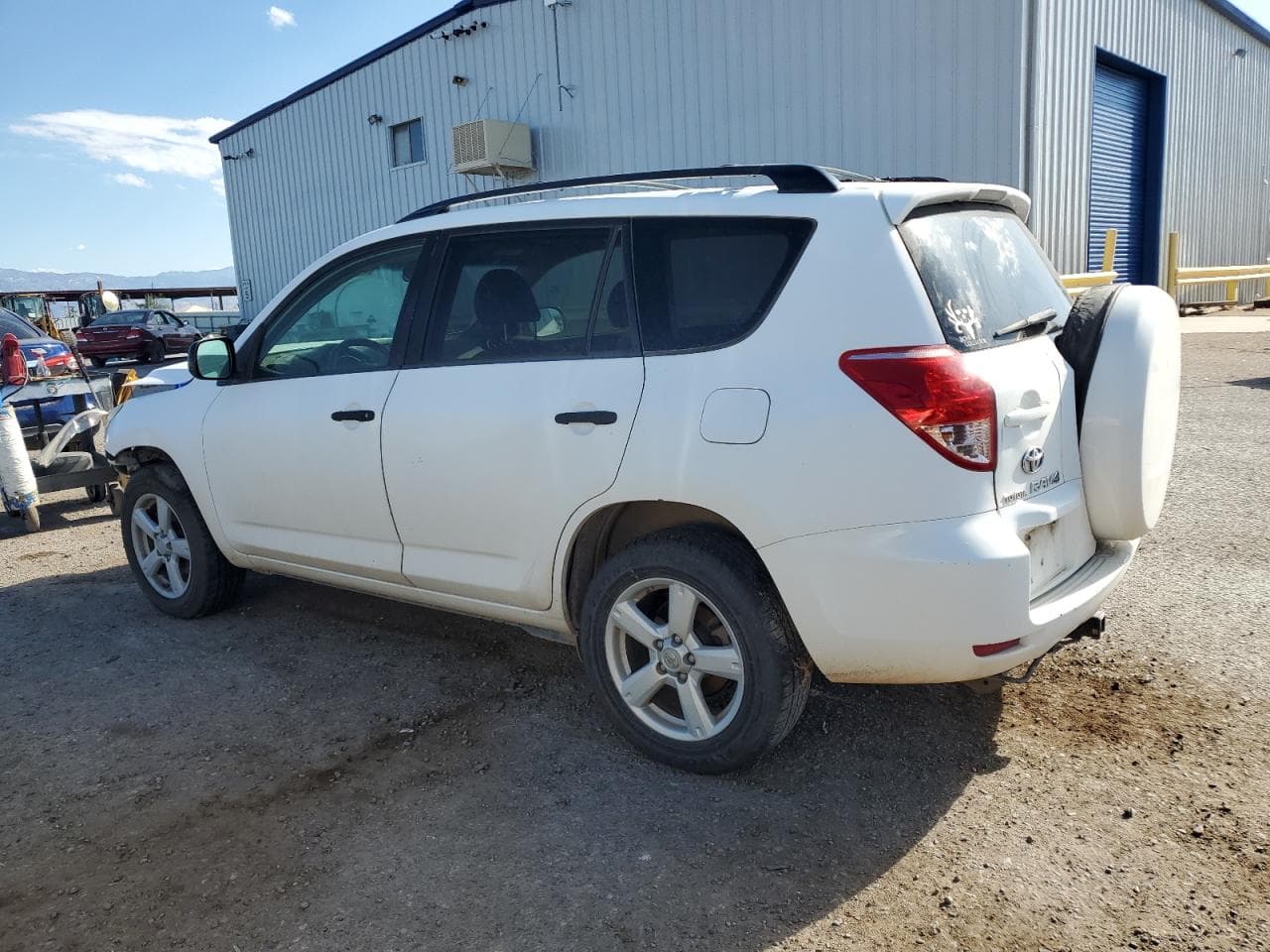 2008 Toyota Rav4 - foto 2