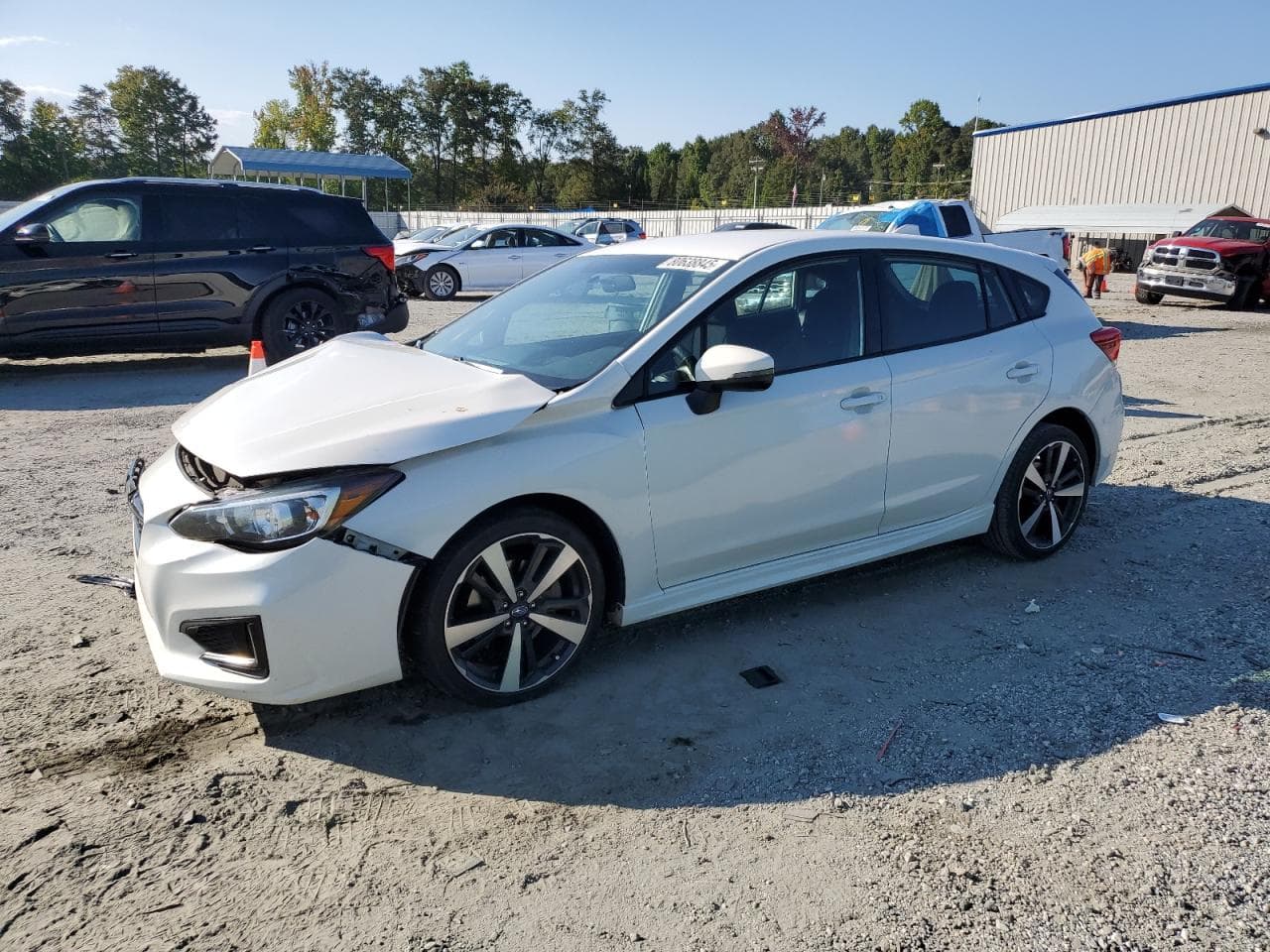 2019 Subaru Impreza Sport
