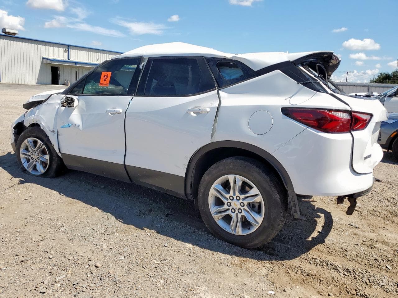 2020 Chevrolet Blazer 1Lt - foto 2