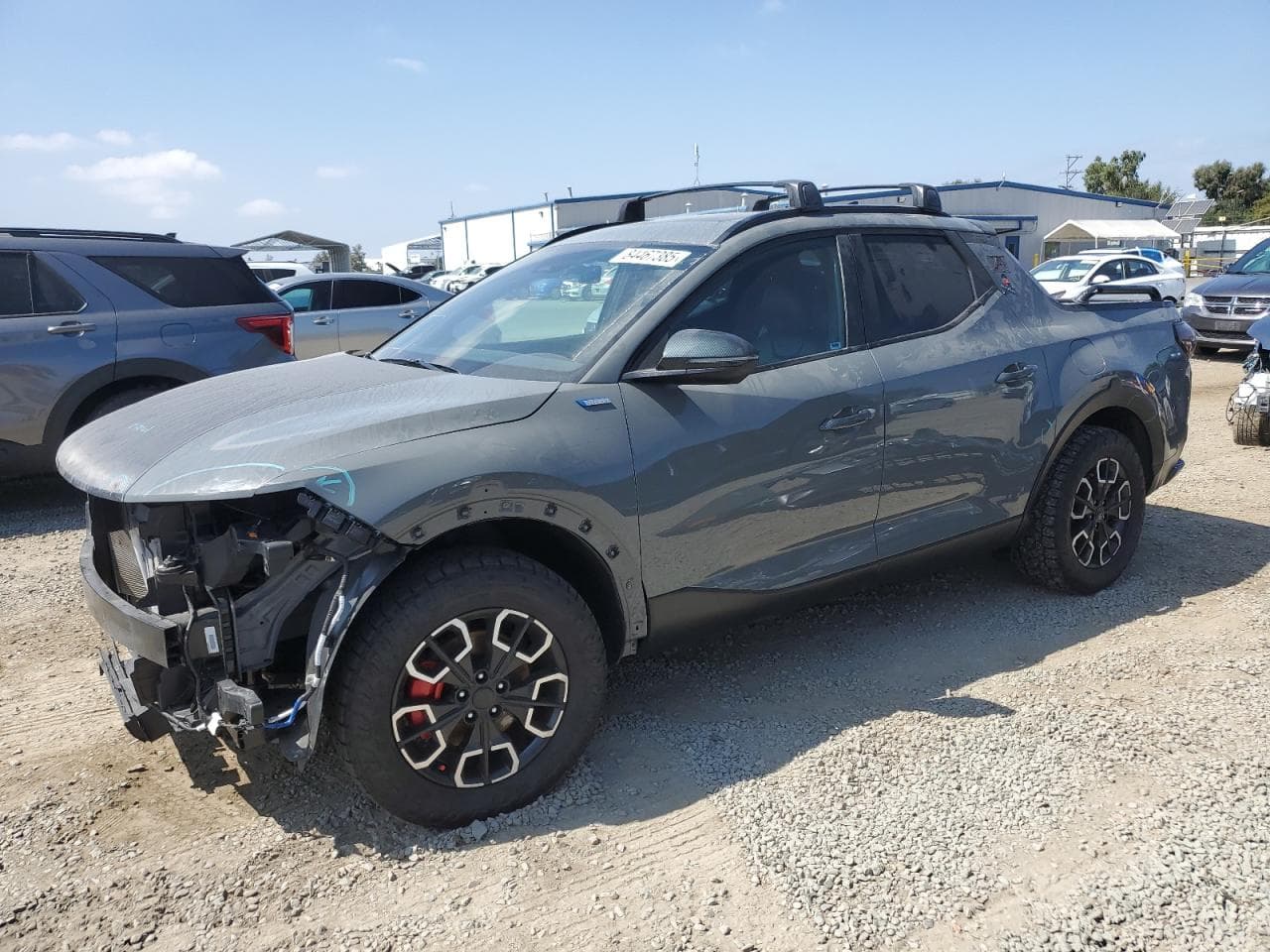 2022 Hyundai Santa Cruz Sel Premium