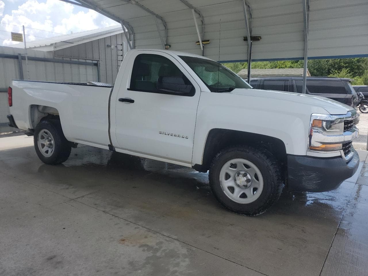 2018 Chevrolet Silverado C1500 - foto 4