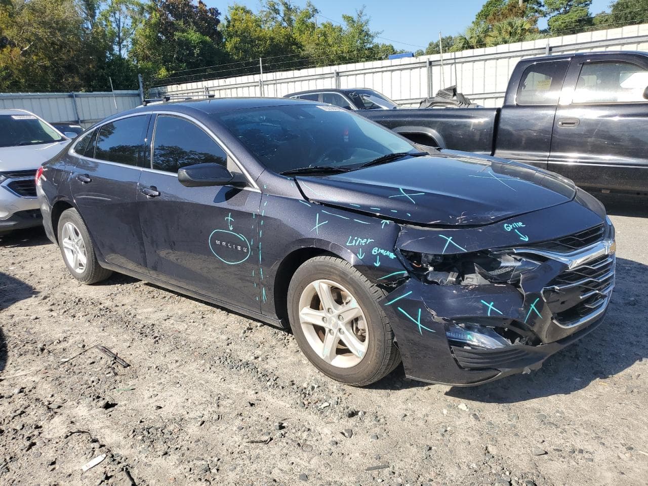 2023 Chevrolet Malibu Lt - foto 4