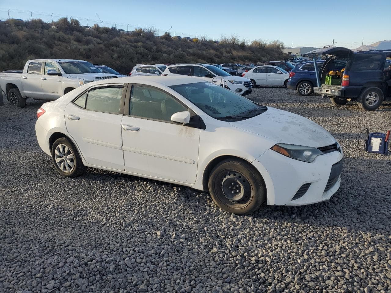 2014 Toyota Corolla L - foto 4