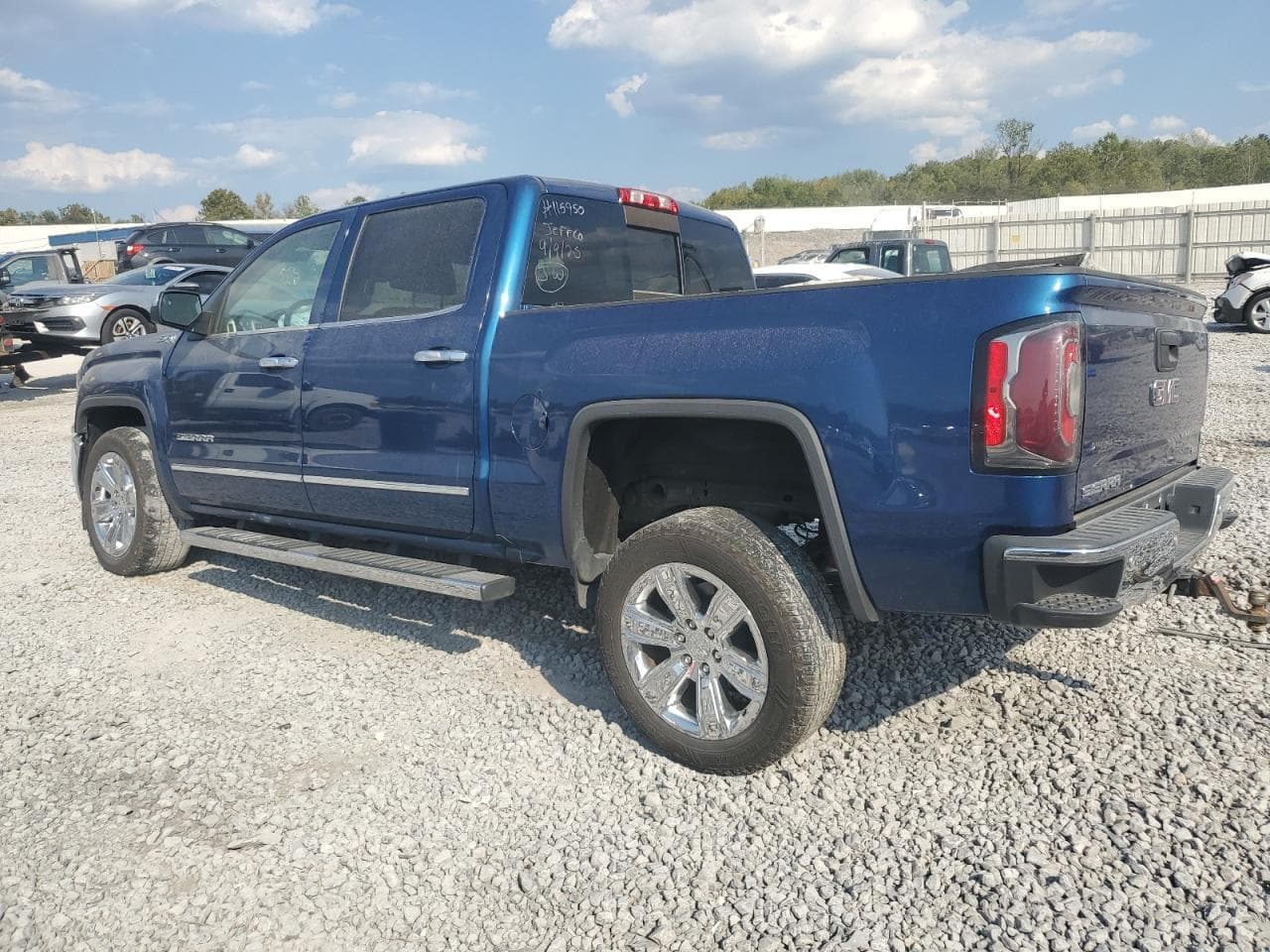 2018 GMC Sierra K1500 Slt - foto 2