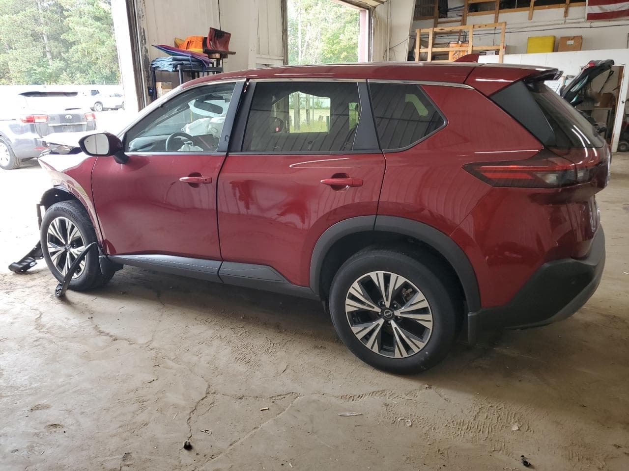 2023 Nissan Rogue Sv - foto 2