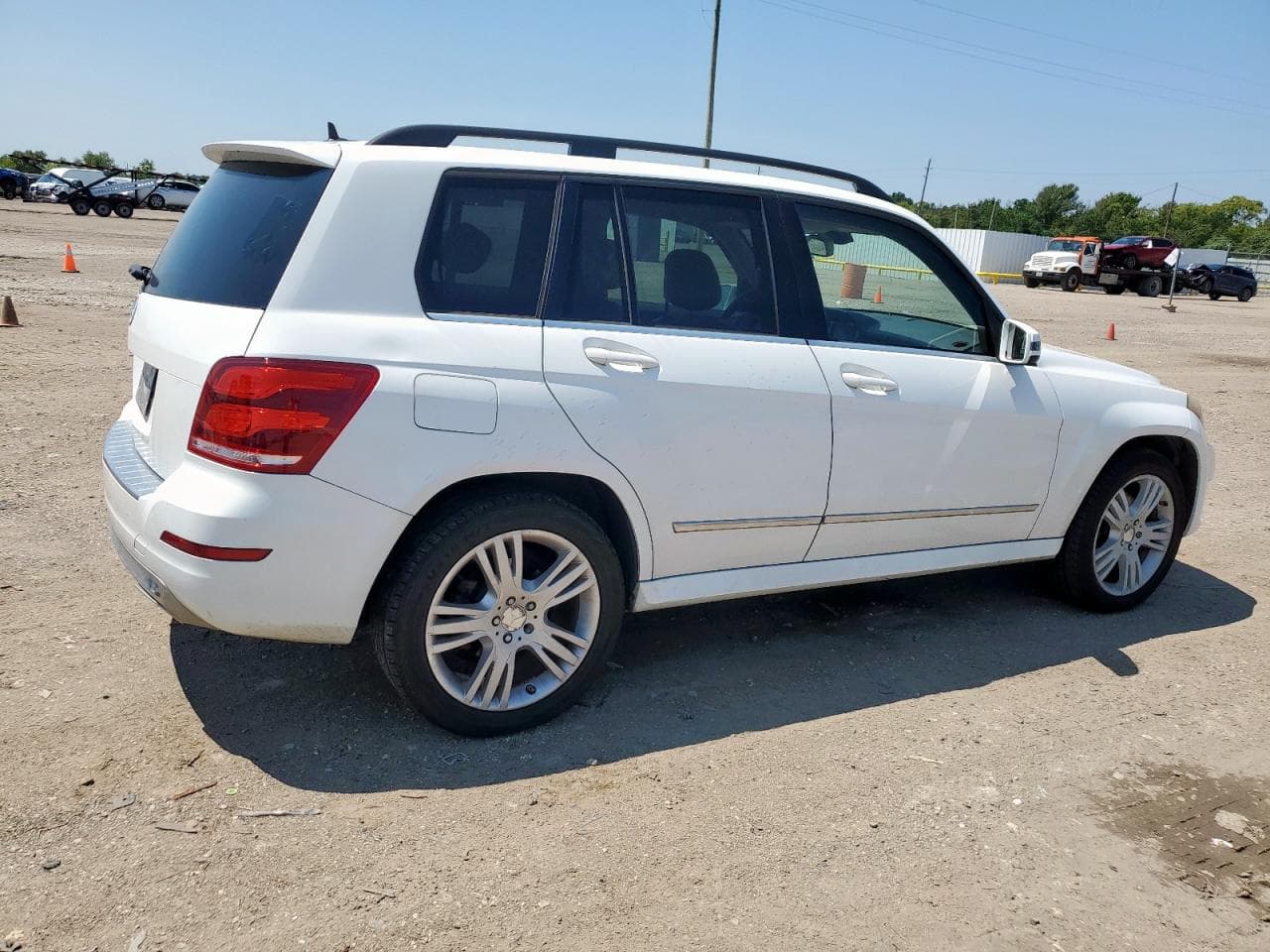 2014 Mercedes-Benz Glk 350 - foto 3