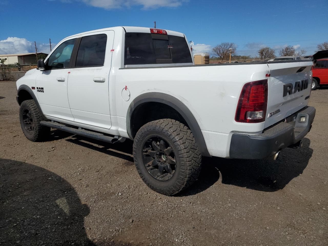 2016 Ram 1500 Rebel - foto 2