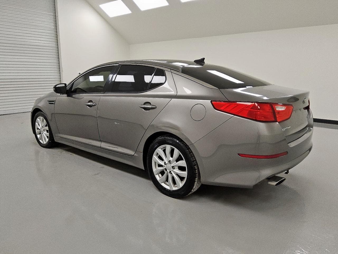 2014 Kia Optima Ex - foto 2