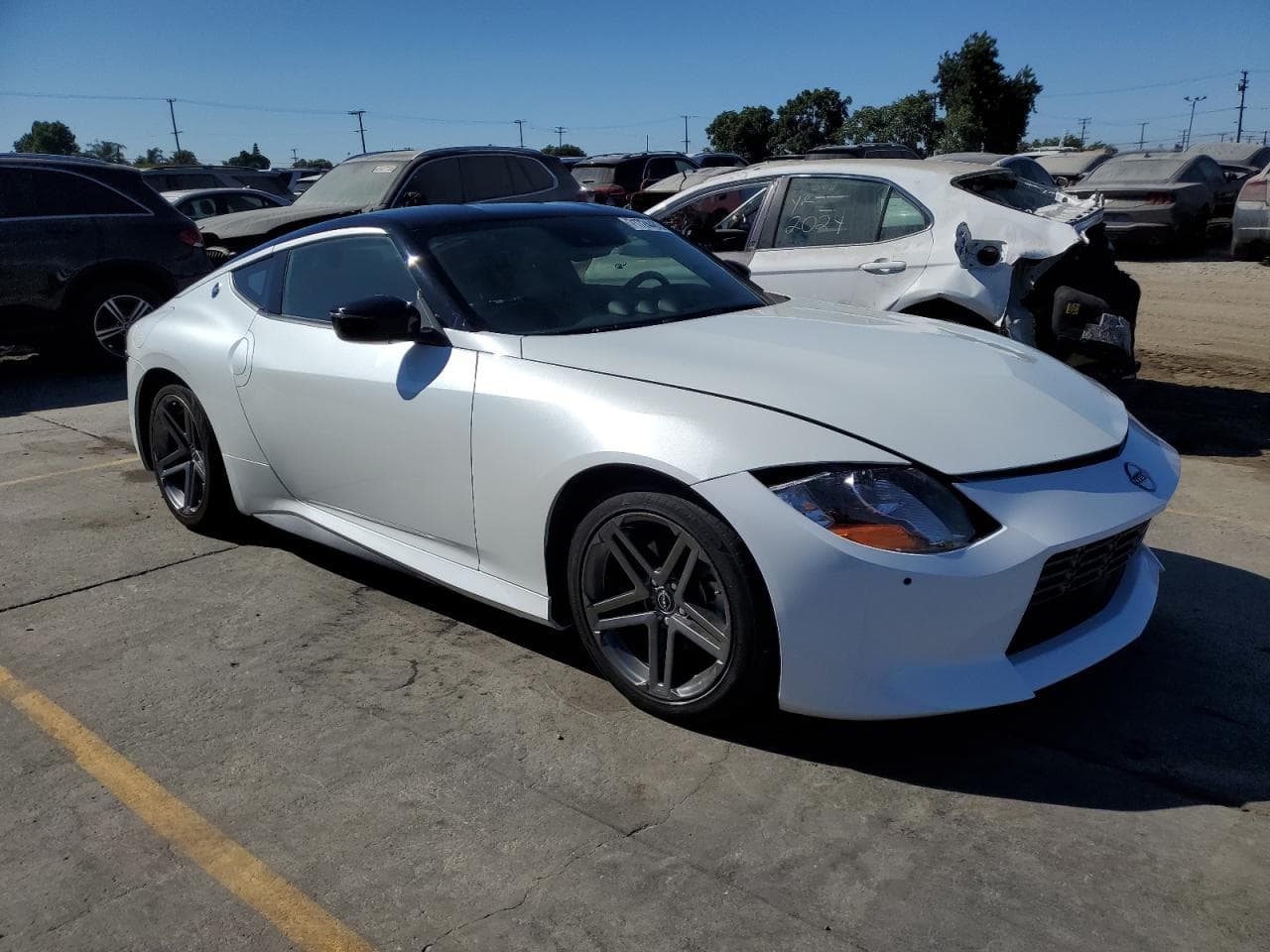 2024 Nissan Z Sport - foto 4