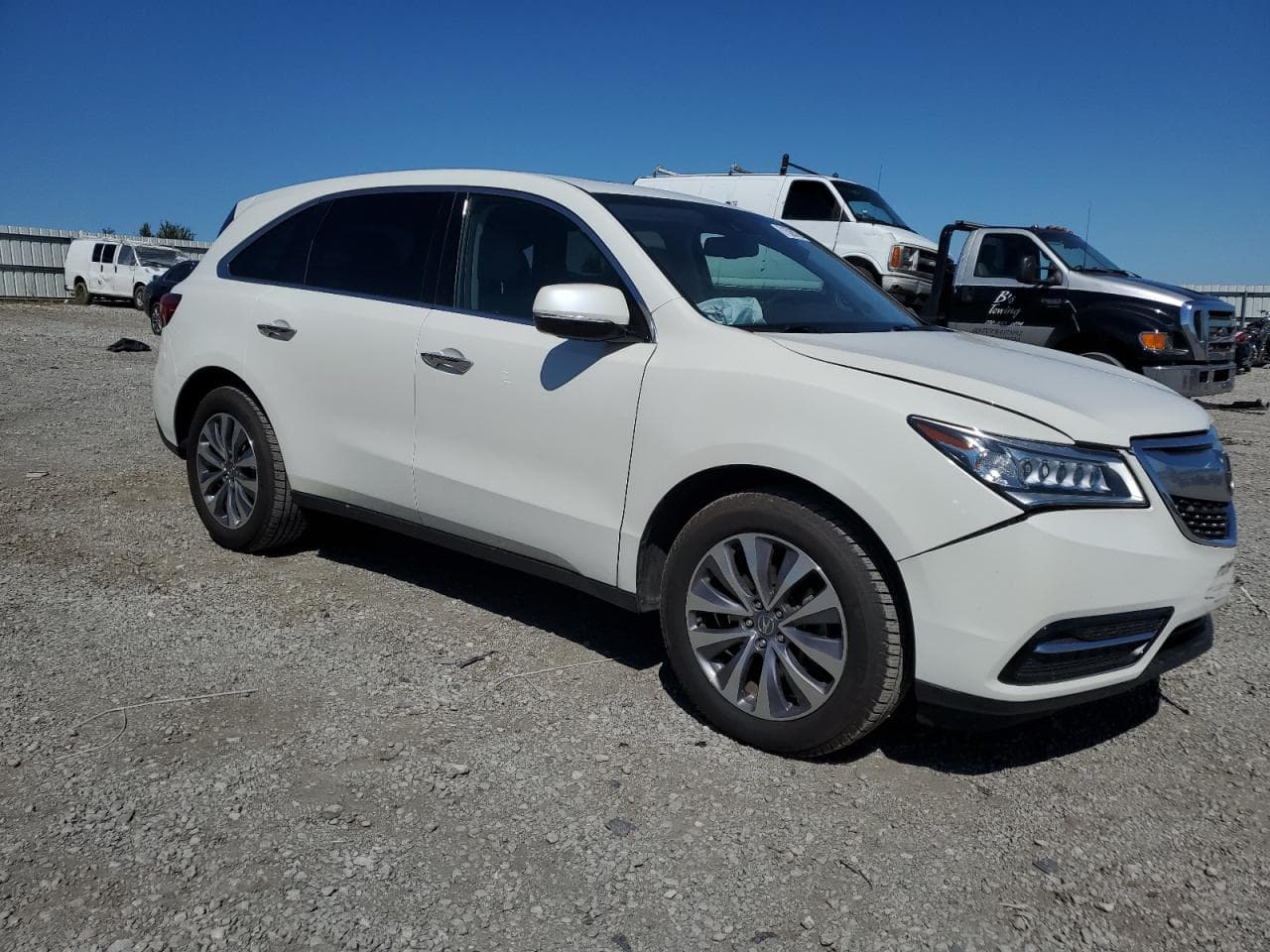 2014 Acura Mdx Technology - foto 4