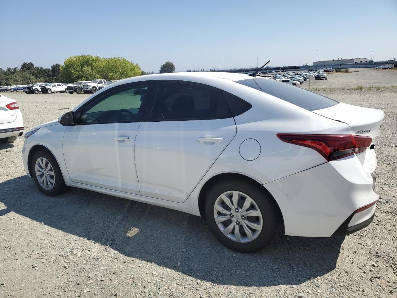 2019 Hyundai Accent Se - foto 2