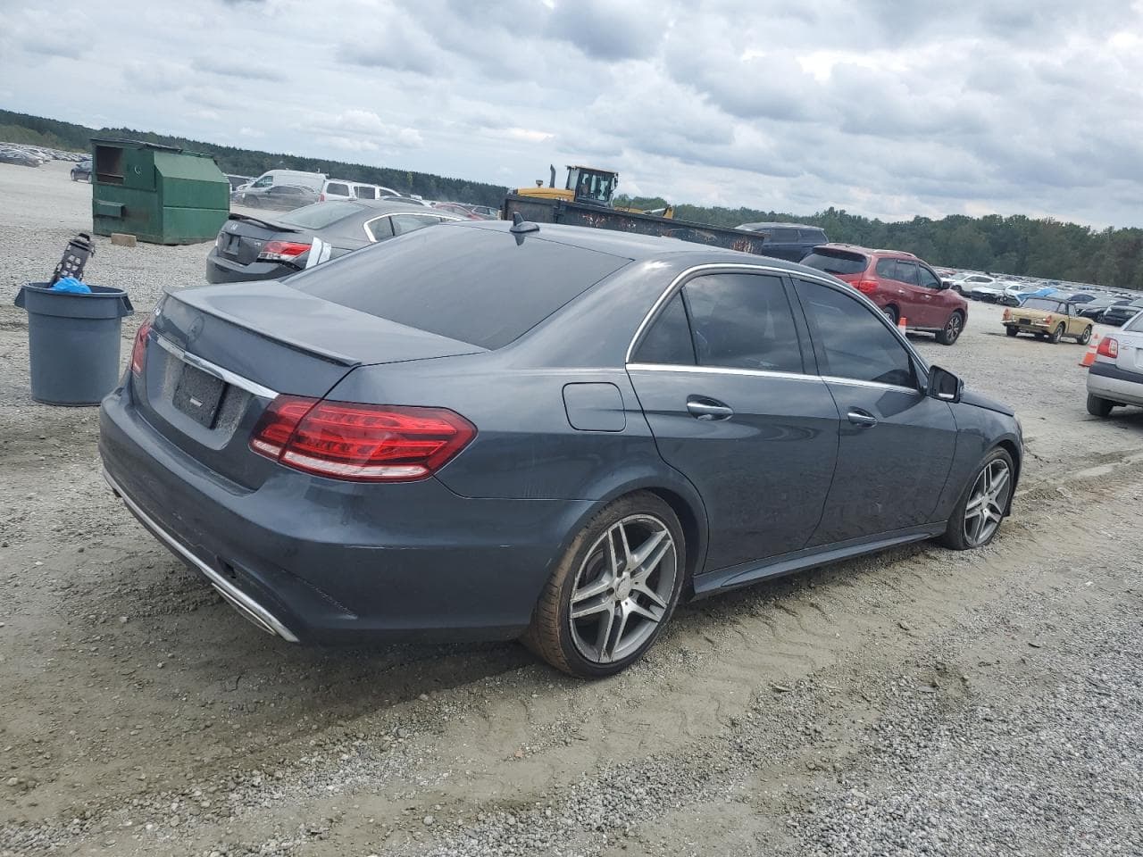 2016 Mercedes-Benz E 350 - foto 3