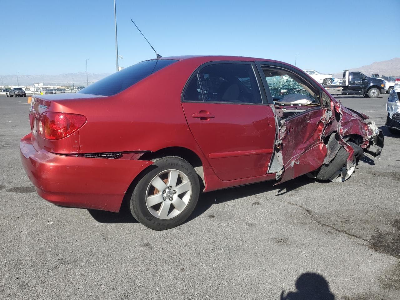2003 Toyota Corolla Ce - foto 3