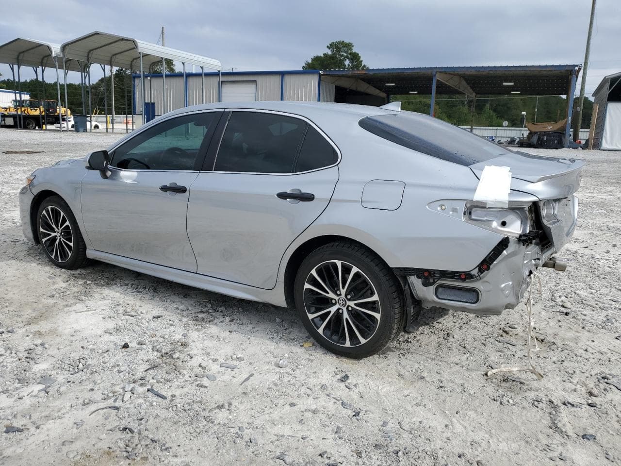 2019 Toyota Camry L - foto 2