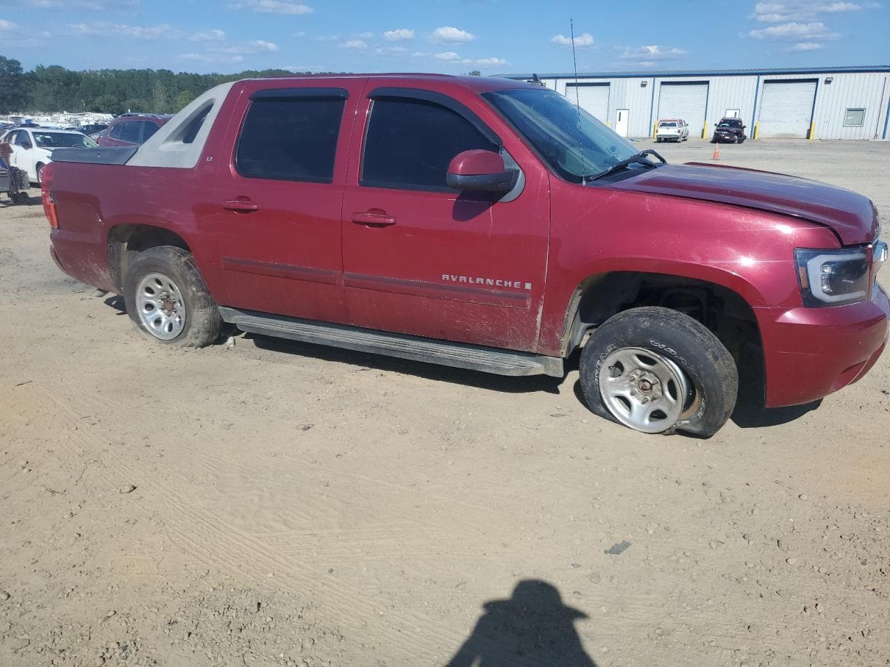 2007 Chevrolet Avalanche K1500 - foto 4