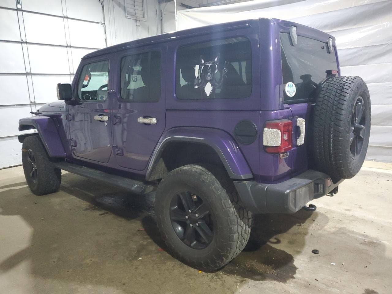 2023 Jeep Wrangler Sahara - foto 2