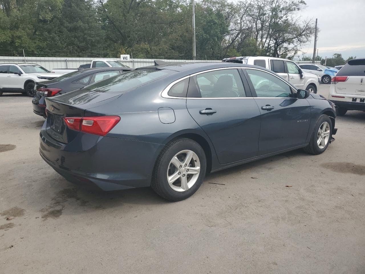 2019 Chevrolet Malibu Ls - foto 3