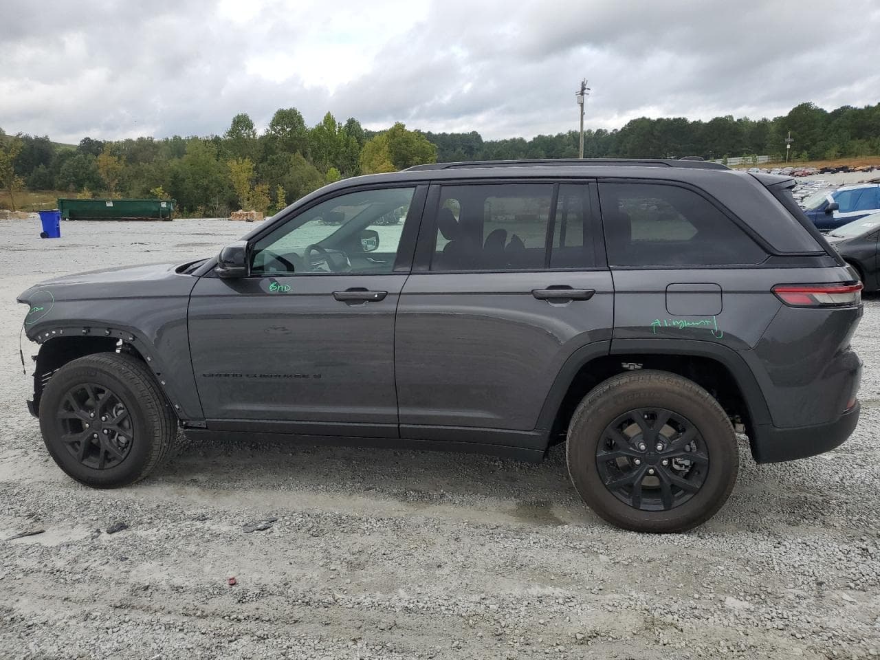 2025 Jeep Grand Cherokee Laredo - foto 2