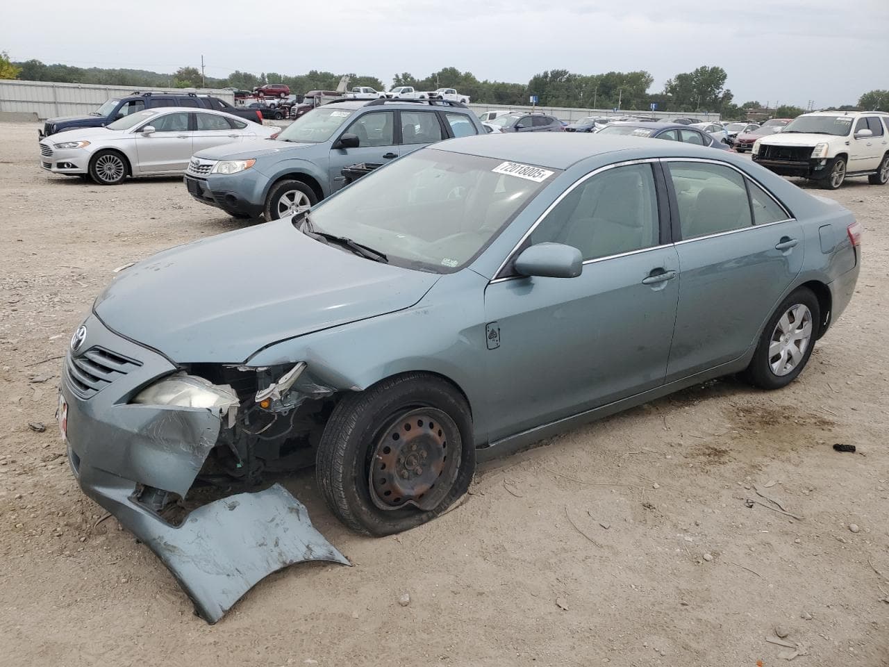 2007 Toyota Camry Ce