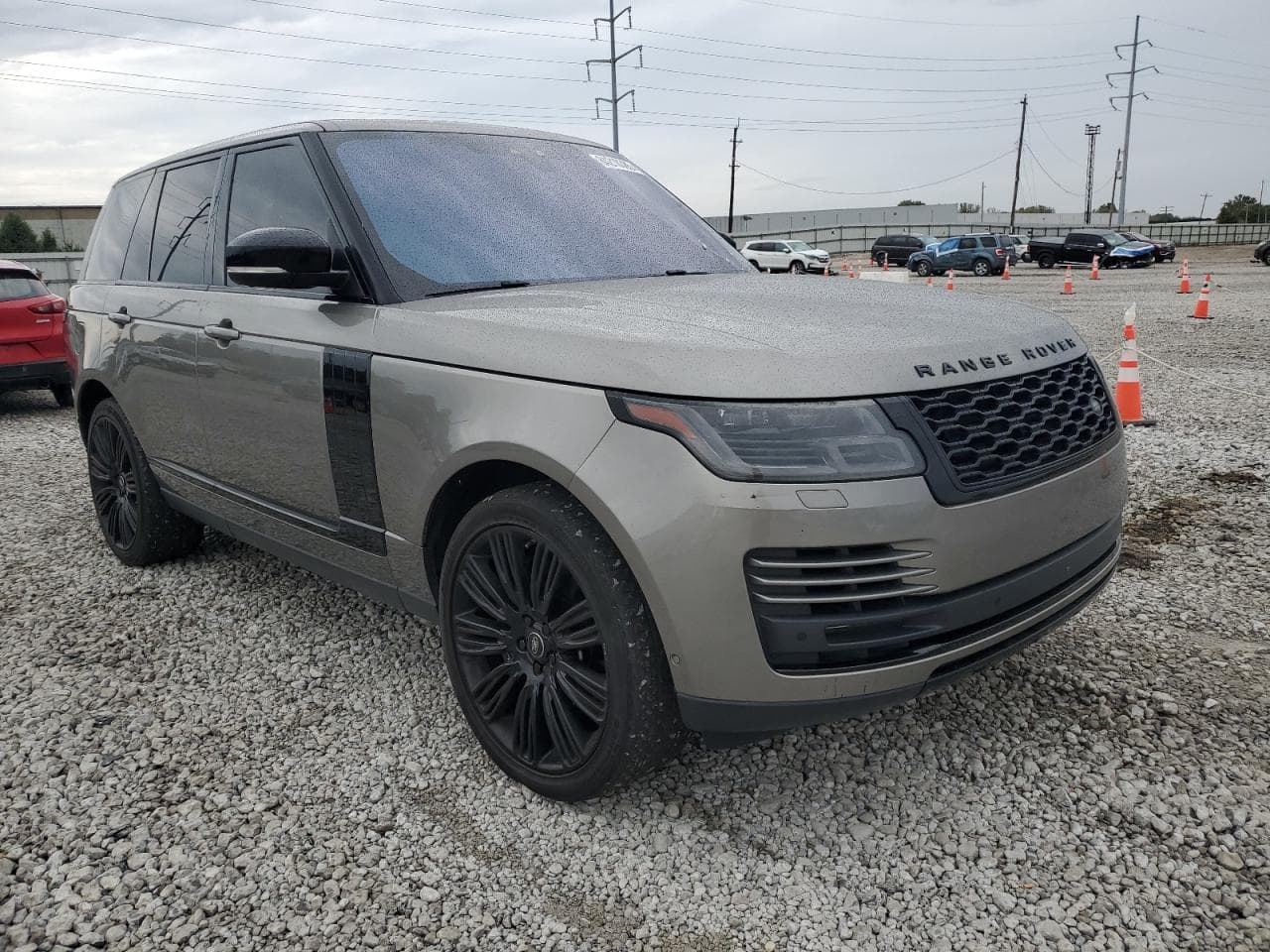 2018 Land Rover Range Rover Hse - foto 4