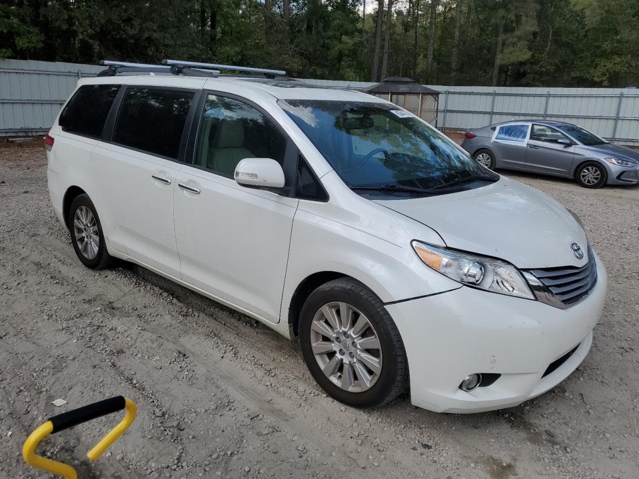 2013 Toyota Sienna Xle - foto 4