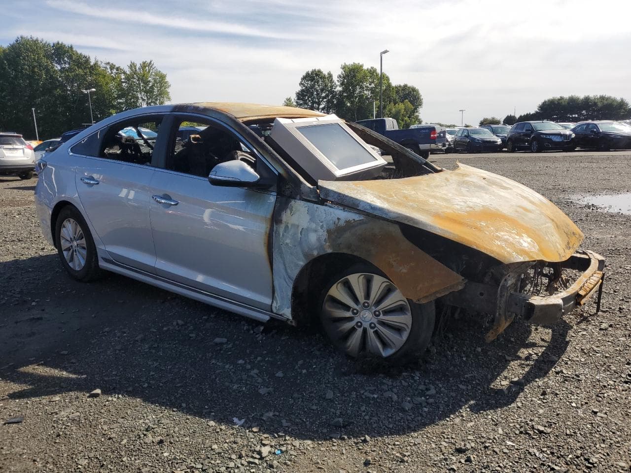 2016 Hyundai Sonata Hybrid - foto 4