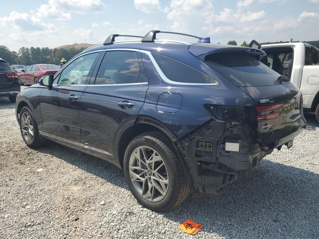 2025 Genesis Gv70 Base - foto 2
