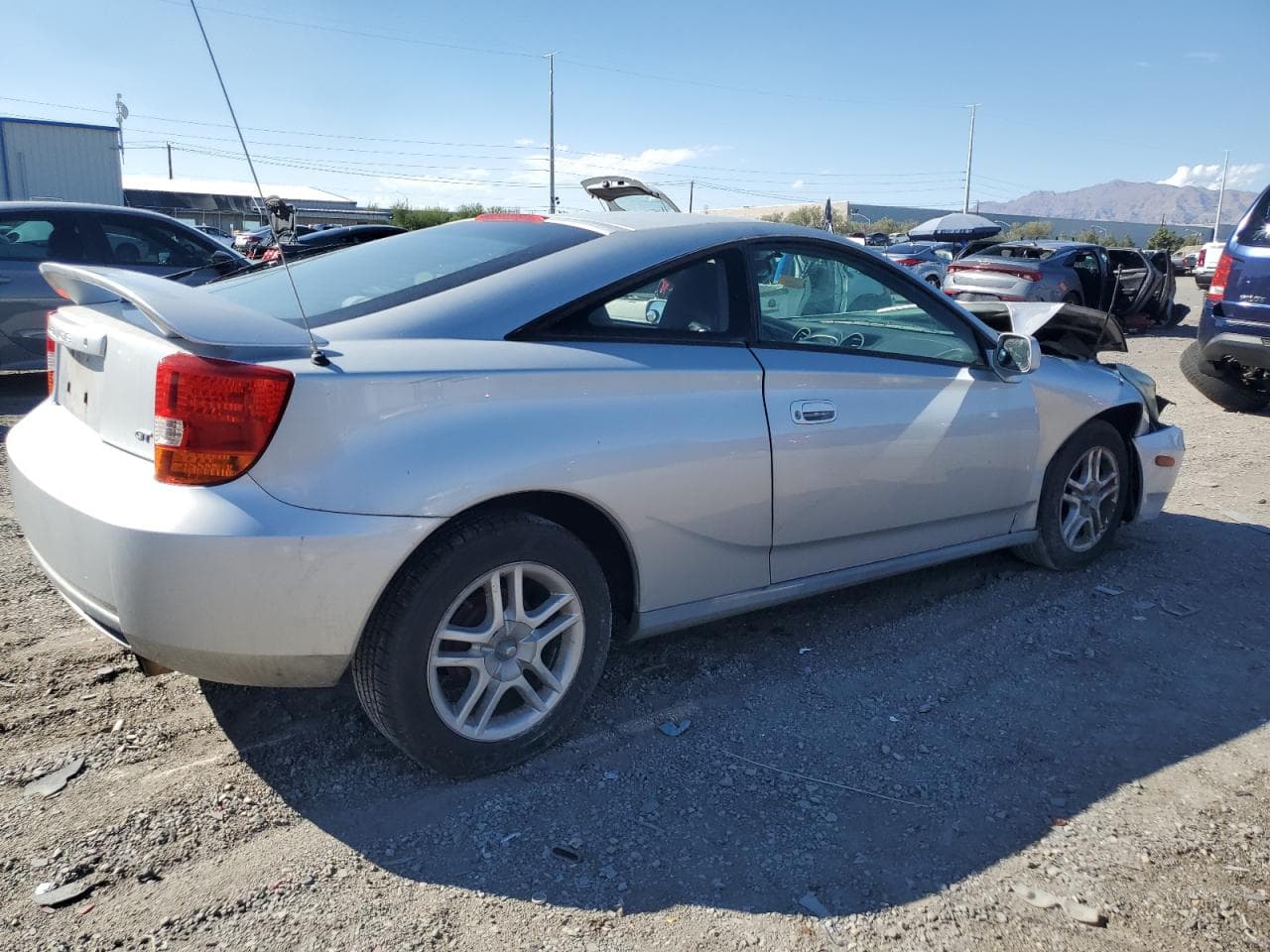 2002 Toyota Celica Gt - foto 3