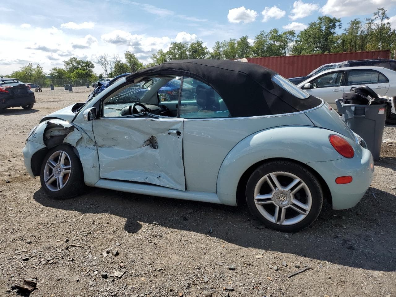 2005 Volkswagen New Beetle Gls - foto 2