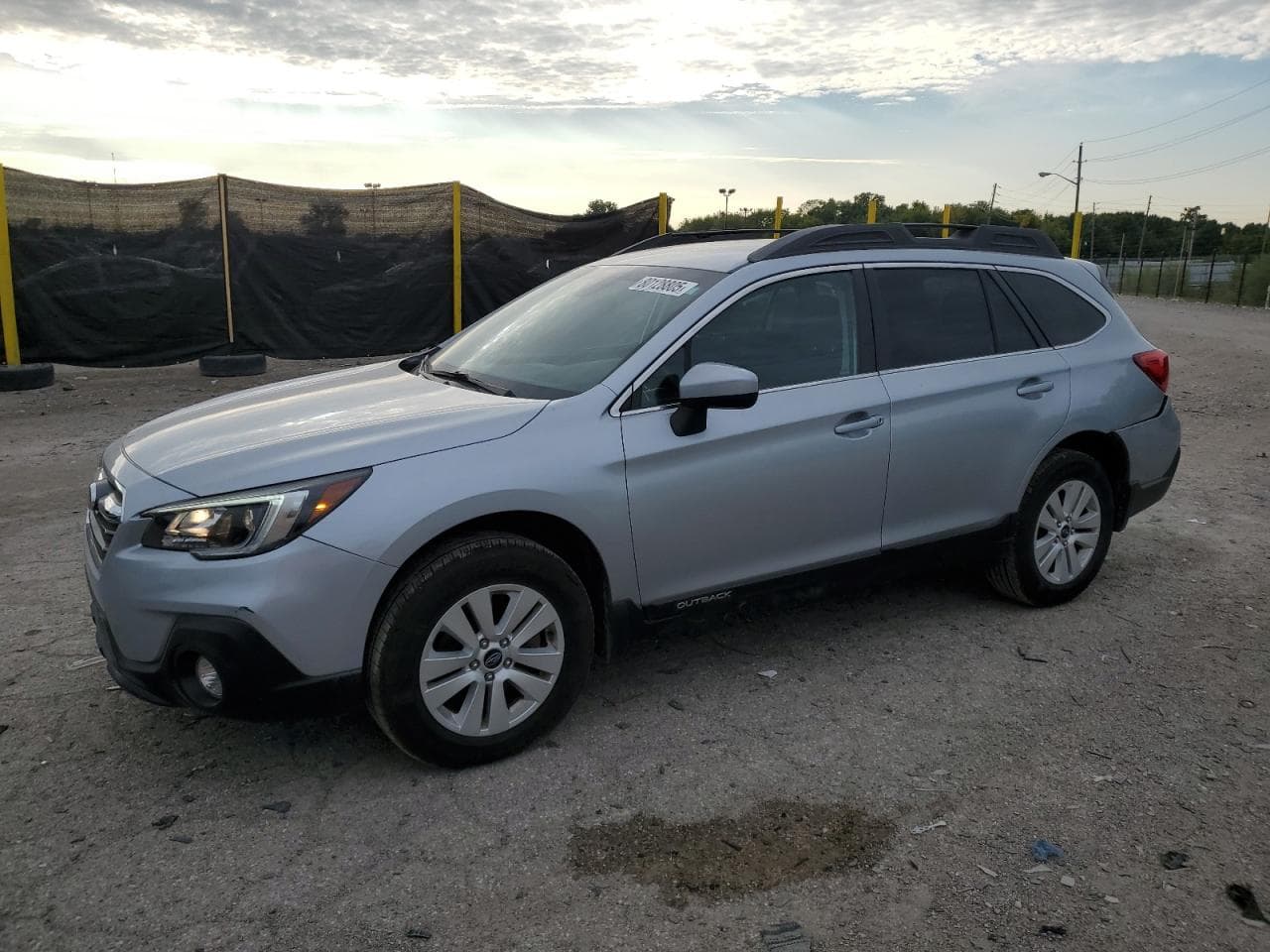 2019 Subaru Outback 2.5I Premium