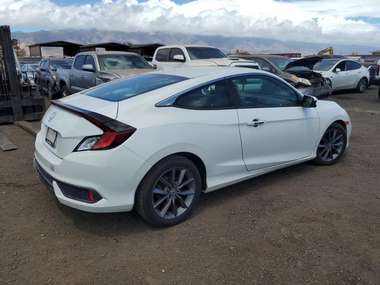 2019 Honda Civic Ex - foto 3