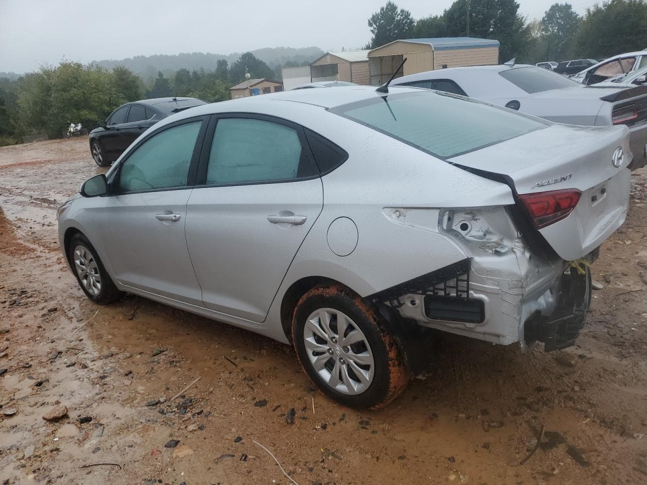 2022 Hyundai Accent Se - foto 2