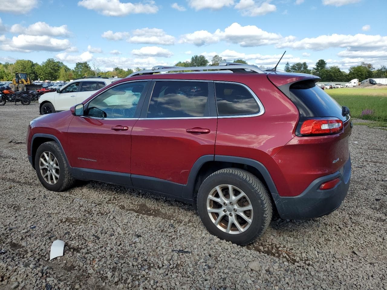 2015 Jeep Cherokee Latitude - foto 2