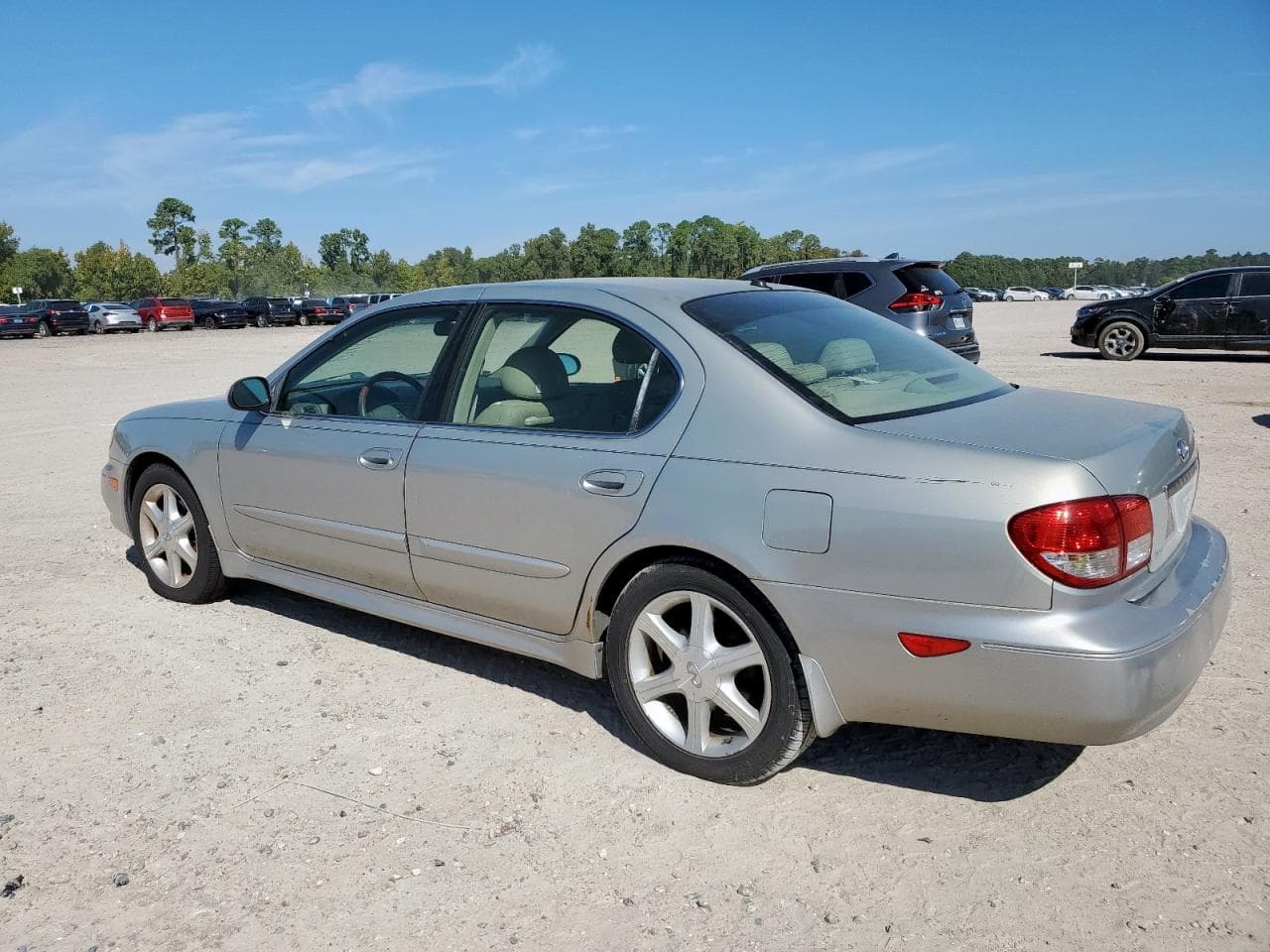 2004 Infiniti I35 - foto 2