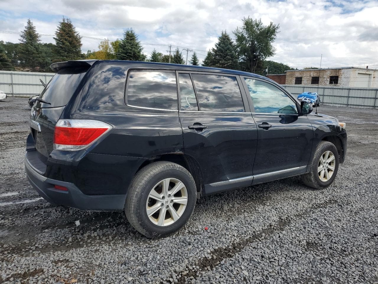 2012 Toyota Highlander Base - foto 3