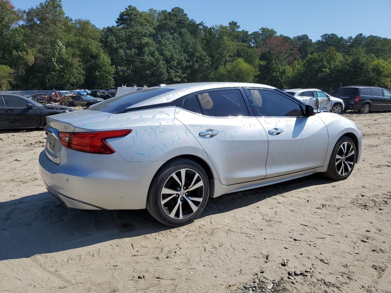 2018 Nissan Maxima 3.5S - foto 3