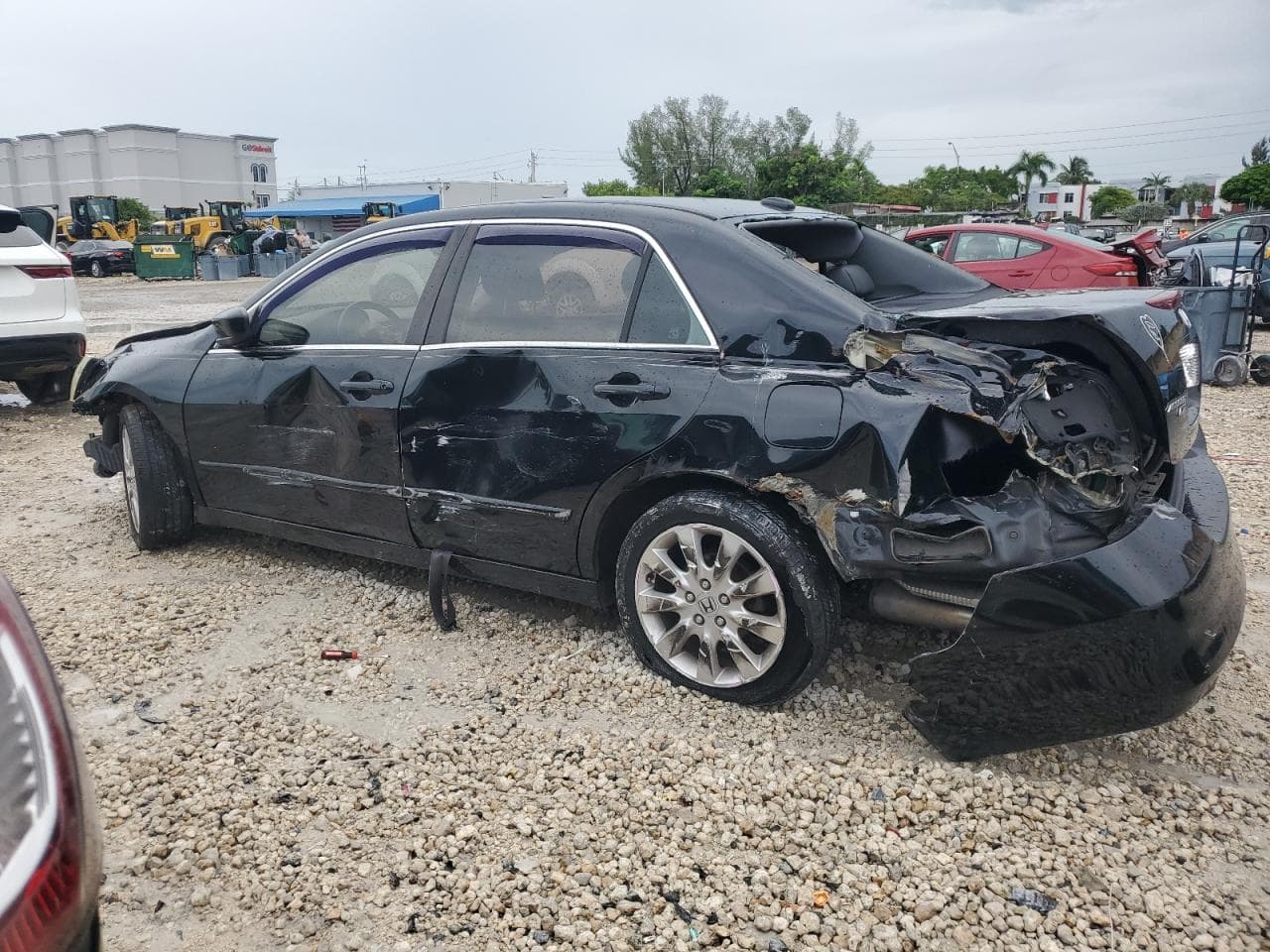 2007 Honda Accord Ex - foto 2