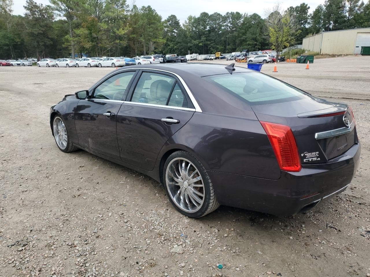 2014 Cadillac Cts Luxury Collection - foto 2