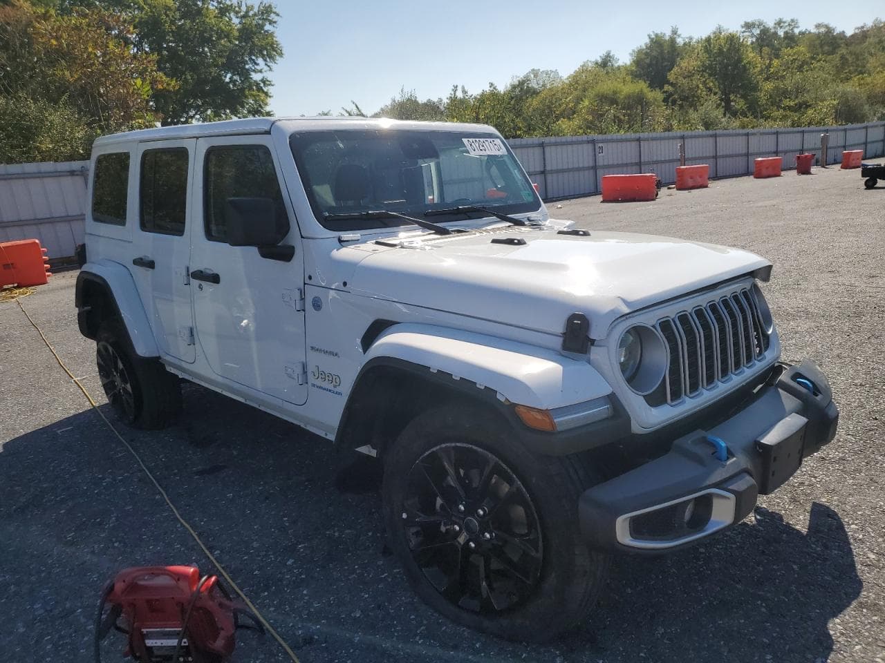2024 Jeep Wrangler Sahara 4Xe - foto 4